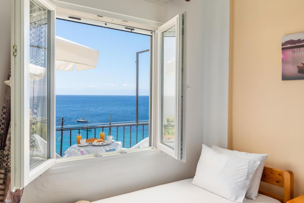 Stafylos Rooms Экстерьер фото