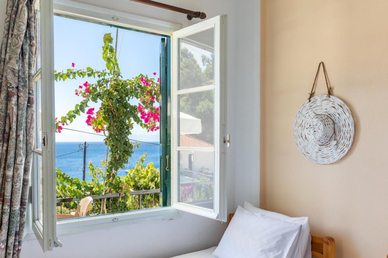 Stafylos Rooms Экстерьер фото