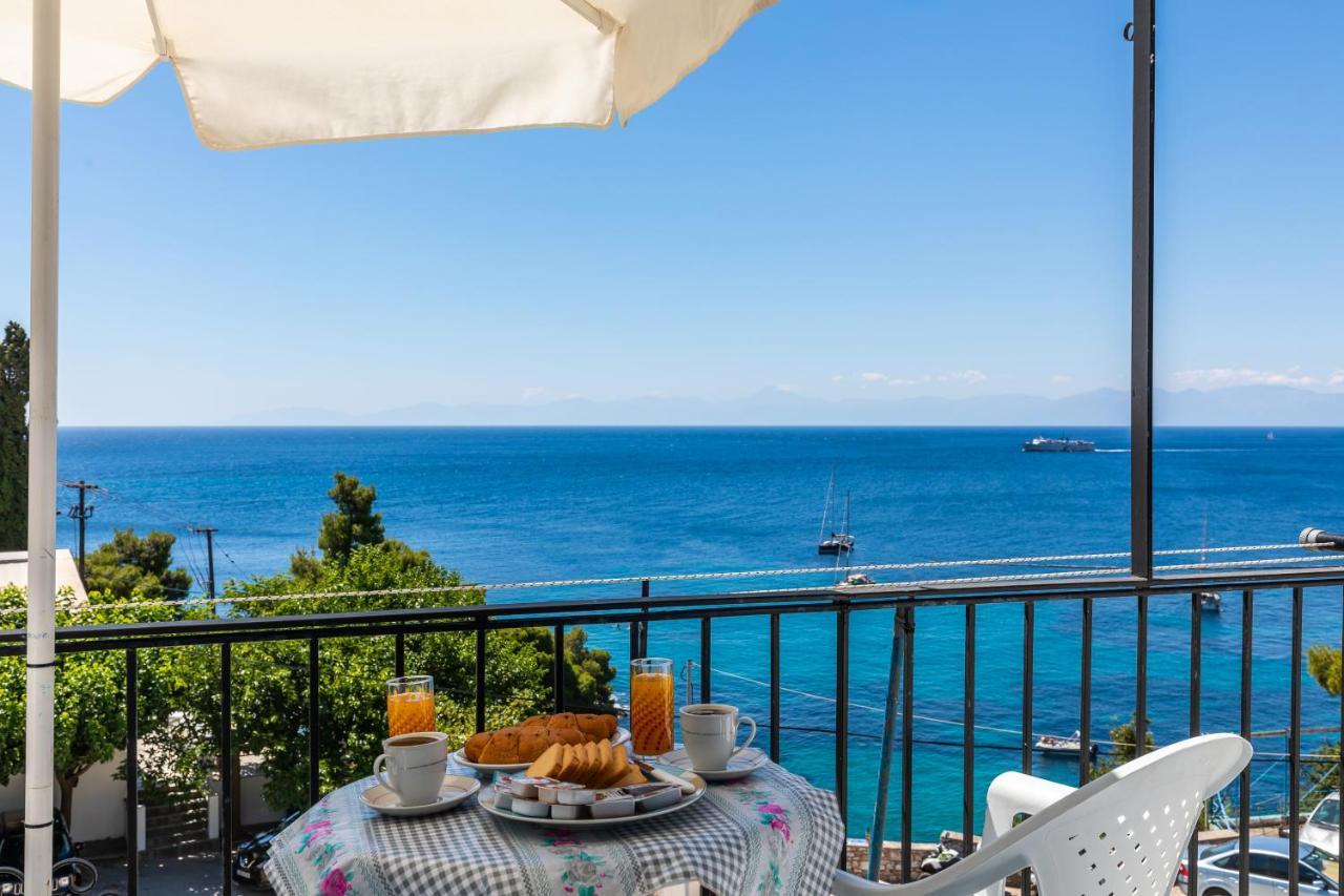 Stafylos Rooms Экстерьер фото