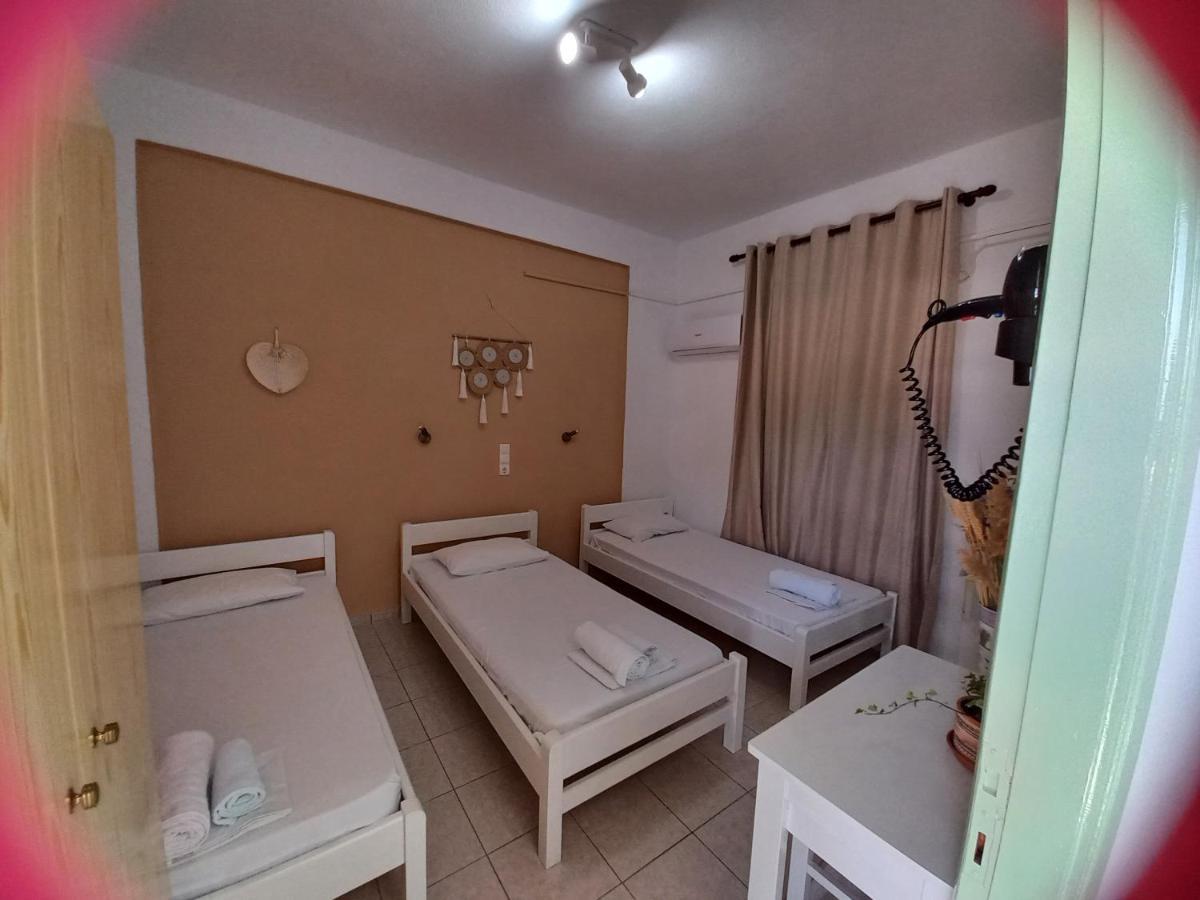 Stafylos Rooms Экстерьер фото