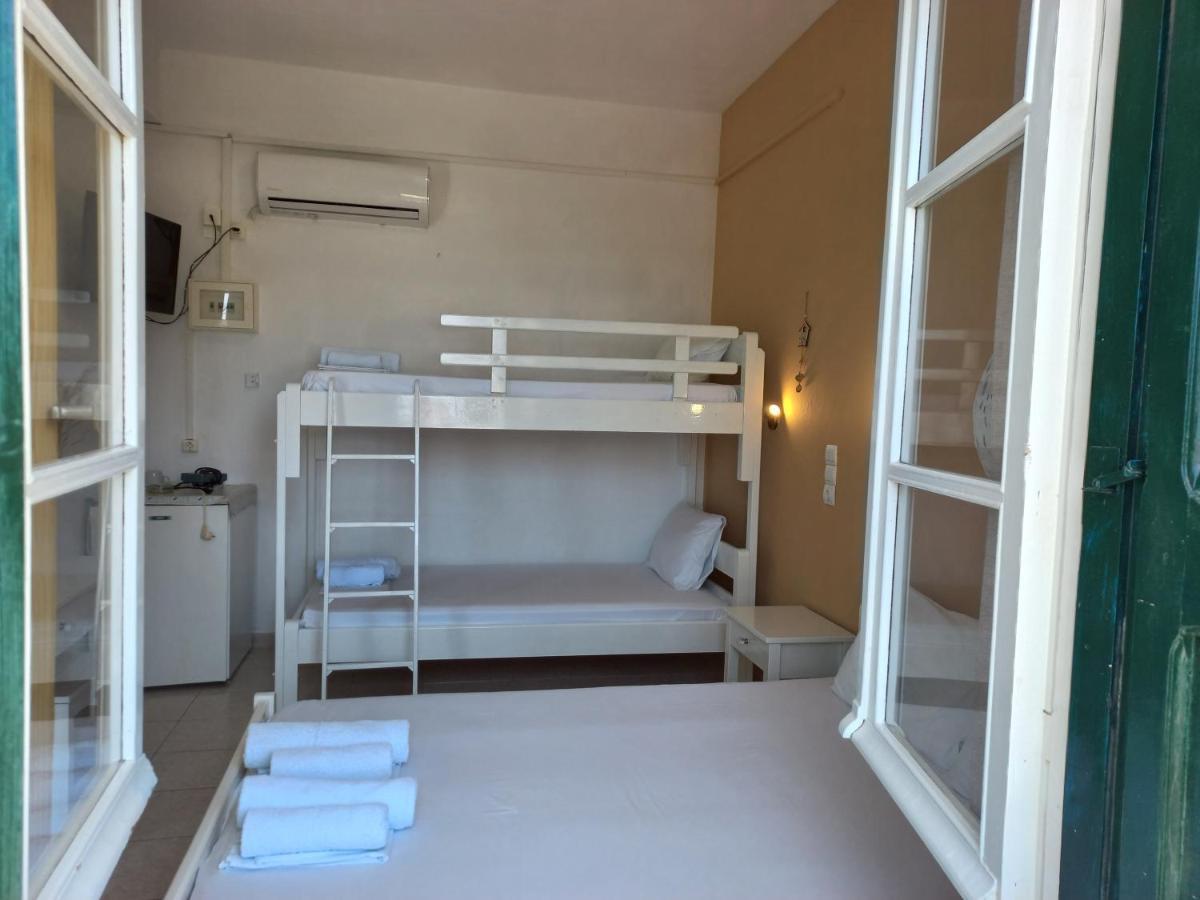 Stafylos Rooms Экстерьер фото