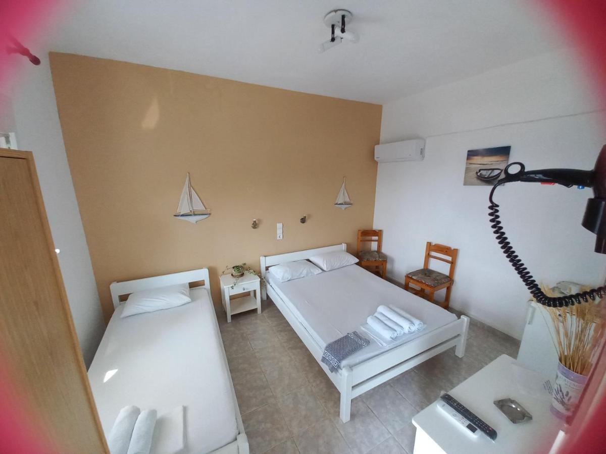 Stafylos Rooms Экстерьер фото