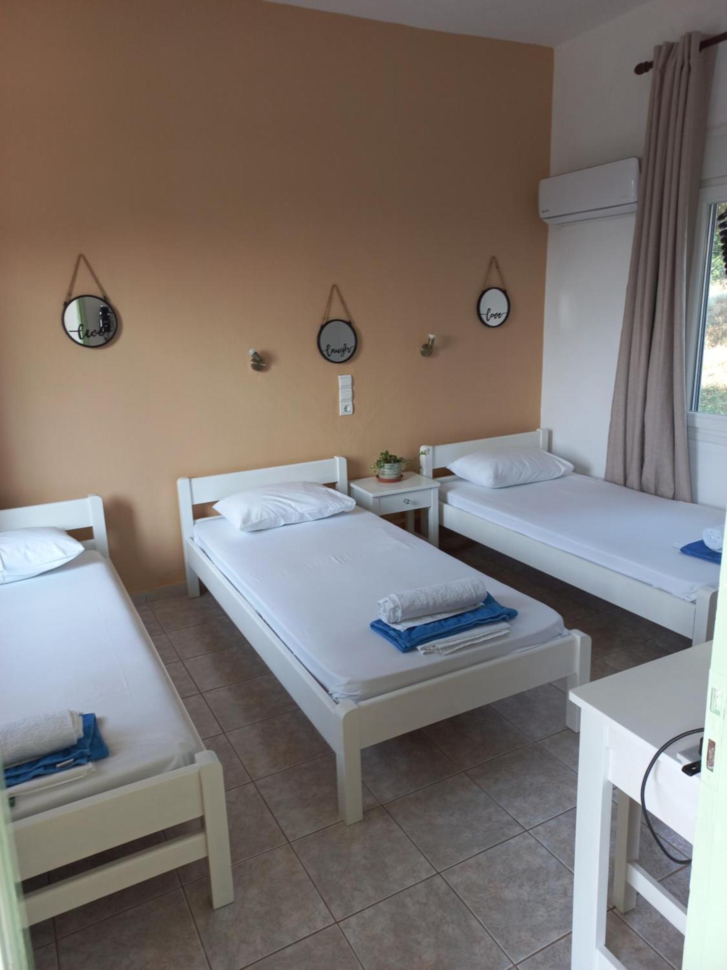 Stafylos Rooms Экстерьер фото