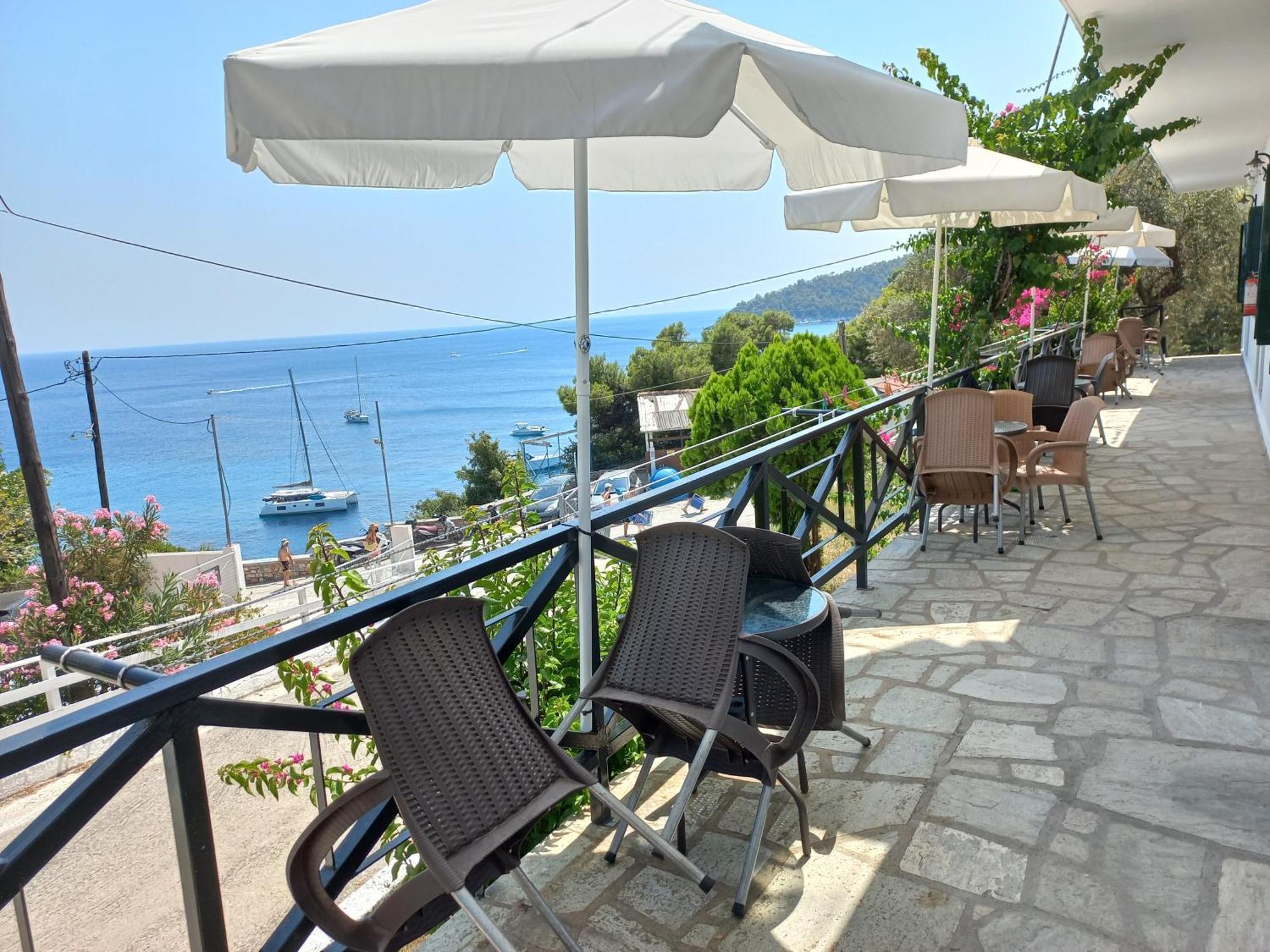 Stafylos Rooms Экстерьер фото
