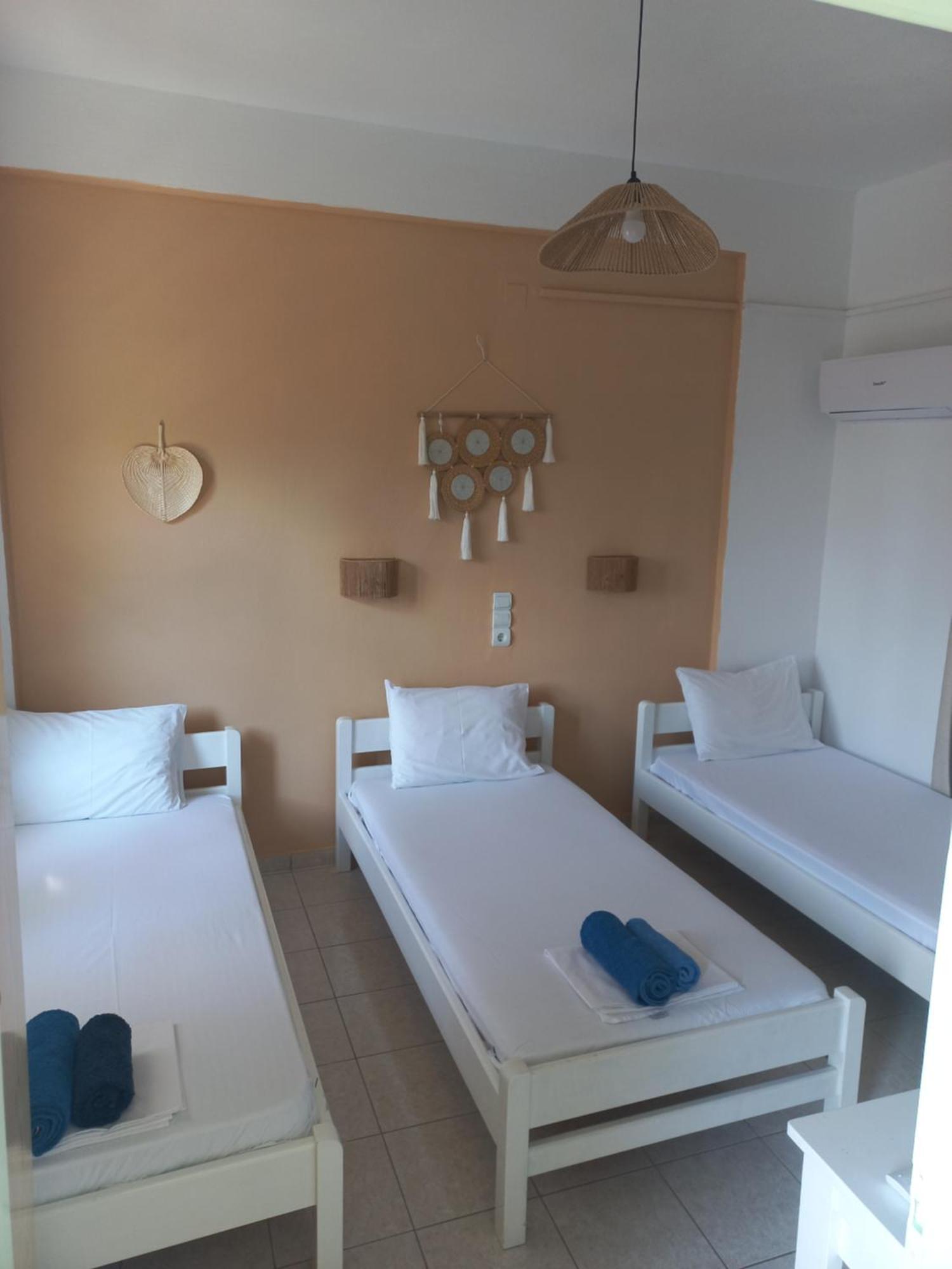 Stafylos Rooms Экстерьер фото