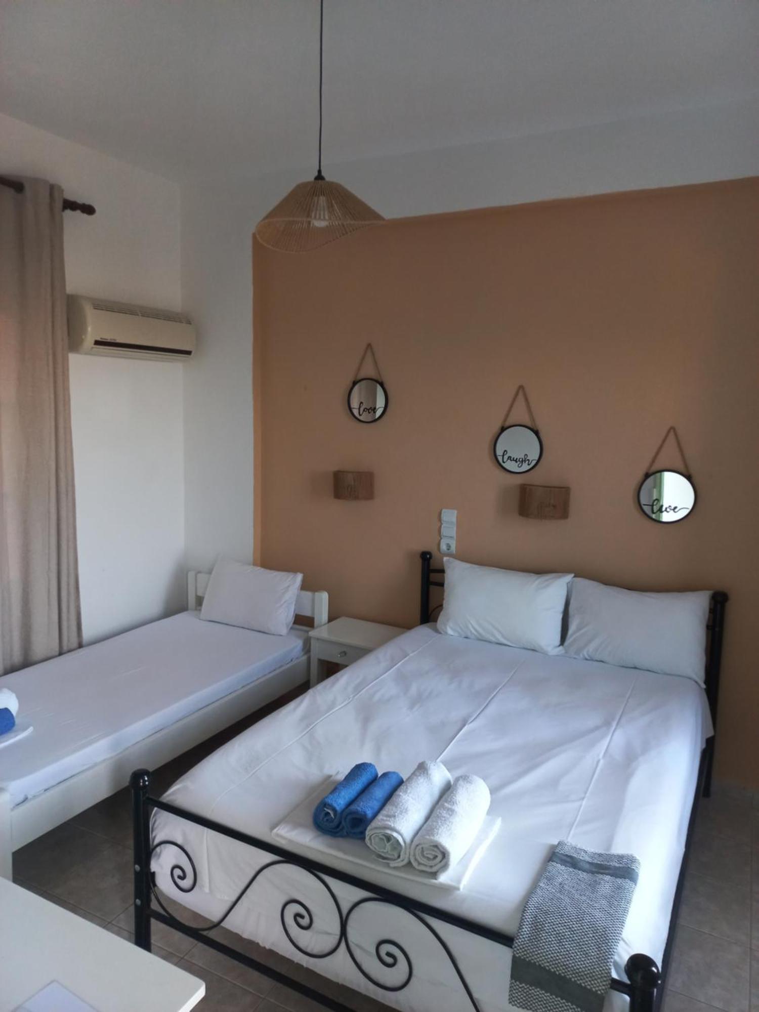 Stafylos Rooms Экстерьер фото