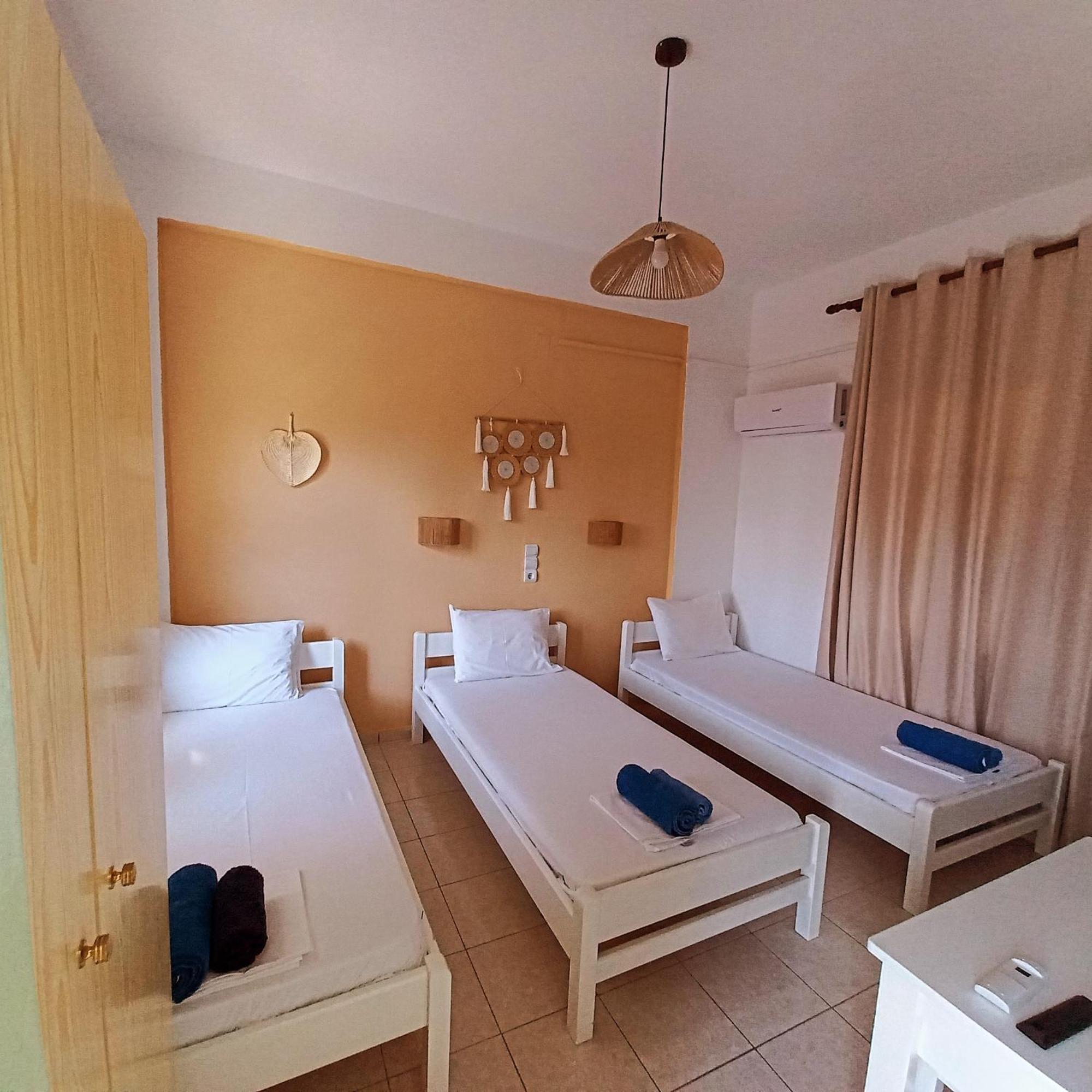 Stafylos Rooms Экстерьер фото